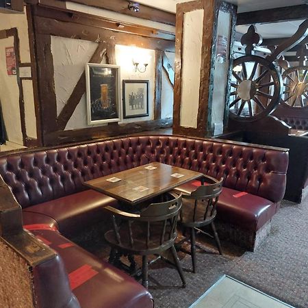 Moorville Hall Hotel Stoke-on-Trent Esterno foto